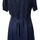Vêtements Femme Robes courtes 123 Robe légère neuve 1.2.3 Bleu