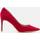 Chaussures Femme Escarpins Guess GSDAI24-FL7RIC-red Rouge