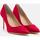 Chaussures Femme Escarpins Guess GSDAI24-FL7RIC-red Rouge