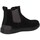 Chaussures Homme Baskets montantes Woz DAVID 50100 Noir