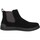 Chaussures Homme Baskets montantes Woz DAVID 50100 Noir