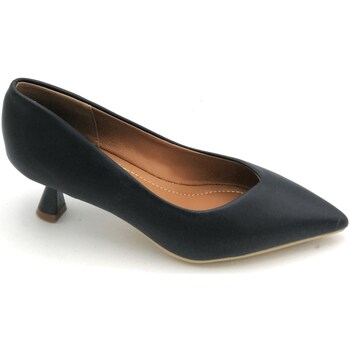 Chaussures Femme Surélevé : 9cm et plus Francescomilano B01-02 Bleu