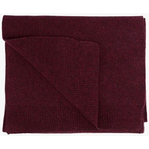 Accessoires textile Homme Echarpes / Etoles / Foulards Colorful Standard Wool Scarf Oxblood Rouge