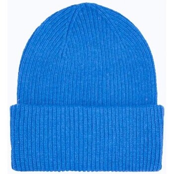 Colorful Standard Hat Blue Bleu