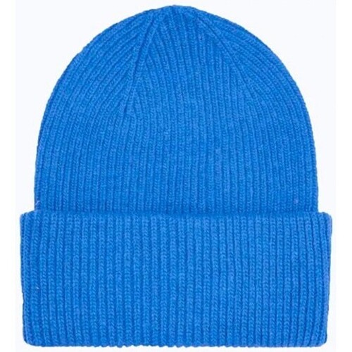 Accessoires textile Femme Chapeaux Colorful Standard Hat Blue Bleu