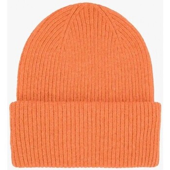 chapeau colorful standard  hat orange 