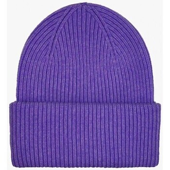 chapeau colorful standard  hat violet 