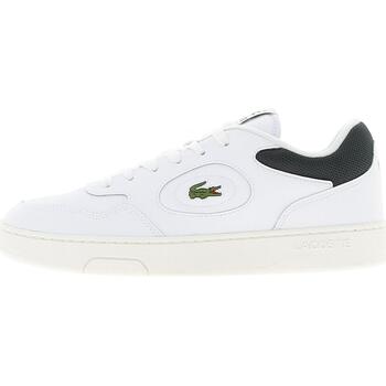 Chaussures Homme Baskets mode Lacoste Sneakers core essentials Blanc