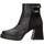 Chaussures Femme Bottines Albano 2591 Marron