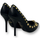 Chaussures Femme Escarpins Moschino MA1016AC1HMF0 000 Noir