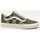 Chaussures Femme Baskets mode Vans OLD SKOOL TFTD CCK VN0007NTZBF1-LODEN GREEN Vert