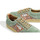 Chaussures Femme Baskets mode Morrison Shoes MORRISON - MAYA Vert