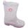Chaussures Fille Bottes Conguitos  Rose