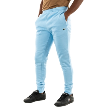 Vêtements Homme Pantalons de survêtement Lacoste xh9624 Bleu