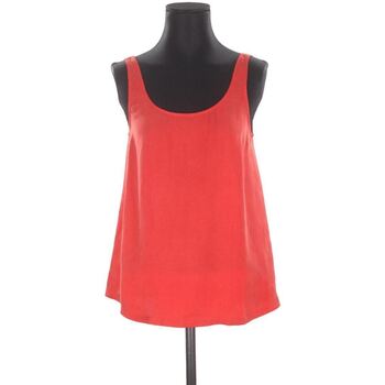 Vêtements Femme Débardeurs / T-shirts sans manche American Vintage Blouse Rouge