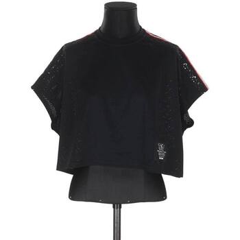 Vêtements Femme Débardeurs / T-shirts sans manche The Kooples Top noir Noir