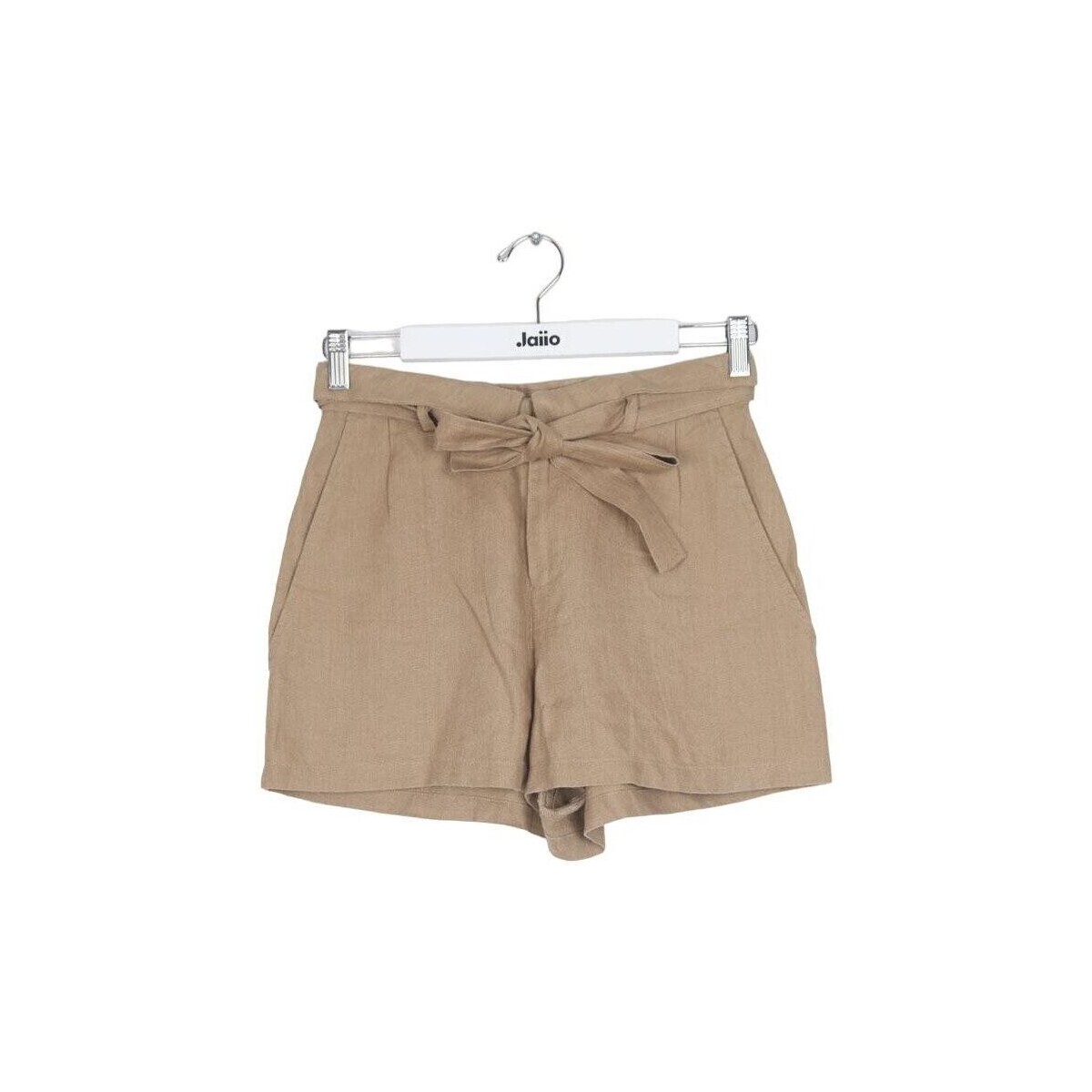 Vêtements Femme Shorts / Bermudas Reformation Short marron Marron