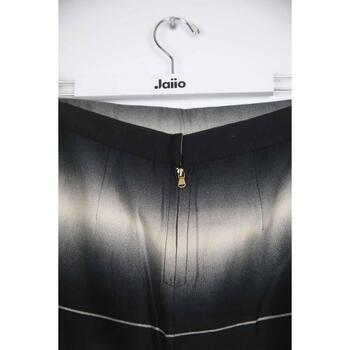 Marc Jacobs Jupe en coton Noir