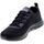 Chaussures Homme Baskets basses Skechers 9870 Noir