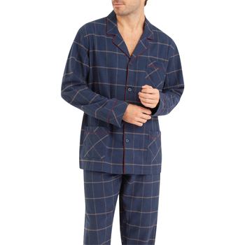 pyjamas / chemises de nuit eminence  pyjama long coton 
