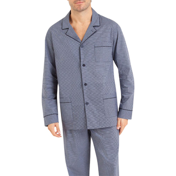 pyjamas / chemises de nuit eminence  pyjama long coton 