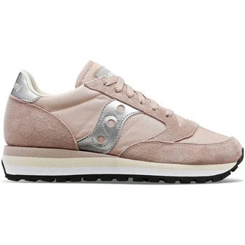 Chaussures Femme Baskets mode fashion Saucony Jazz Triple Rose