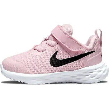 Chaussures Enfant ands mode Nike code ZAPATILLAS  REVOLUTION 6 NN DD1094 Rose