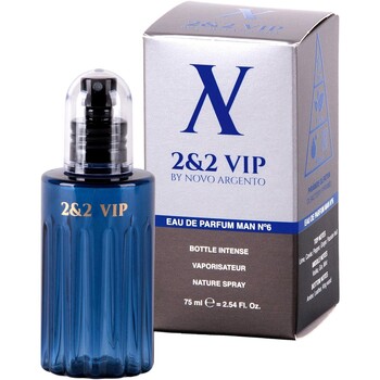Beauté Eau de parfum Novo Argento PERFUME HOMBRE 2&2 VIP BY   75ML Autres