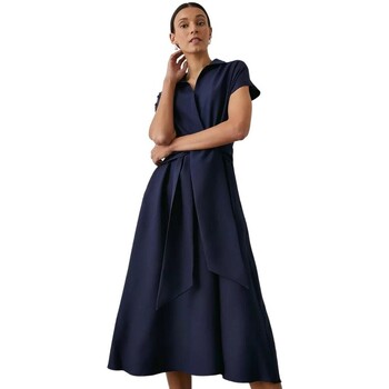 Vêtements Femme Robes Principles DH6179 Bleu