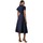 Vêtements Femme Robes Principles DH6179 Bleu