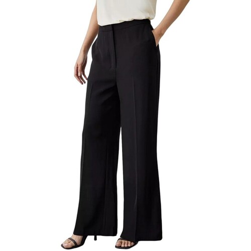 Vêtements Femme Pantalons Principles DH6224 Noir