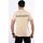 Vêtements Homme Panterprint t-shirt in maat M van Vero Moda T-shirt beige avec impression sur col Beige