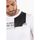 Vêtements Homme T-shirts manches courtes Hollyghost T-shirt blanc avec imprimés Blanc