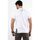 Vêtements Homme T-shirts manches courtes Hollyghost T-shirt blanc avec imprimés Blanc