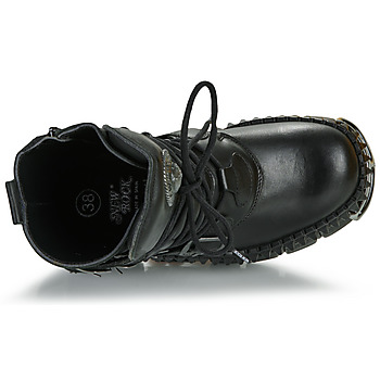Sneakers Hikaia Low YD69HKL-Y62000-O6000-1-007-20-AL-3500 S Nero