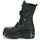 Chaussures Boots New Rock WALL 1473 VEGAN Noir