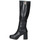 Chaussures Femme Bottes Xti 141772 Noir