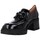 Chaussures Femme Yves Saint Laure T5PL2 MOCASIN CADENA Noir