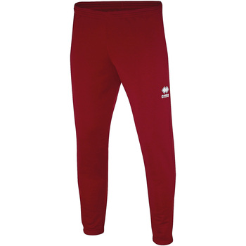 Vêtements Homme Pantalons Errea Fila Magic Line zipped sweatshirt Ruffle Rouge