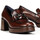 Chaussures Femme Escarpins Dorking d9155 Marron