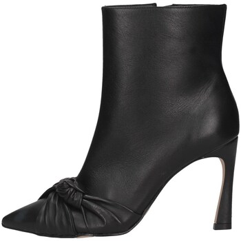 Chaussures Femme Low boots Cecil 2167 Noir