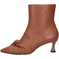 Chaussures Femme Low boots Cecil 2175 Bottes et bottines Femme Marron