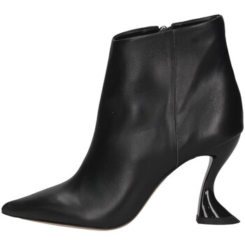 Chaussures Femme Low boots Cecil 1719003 Noir