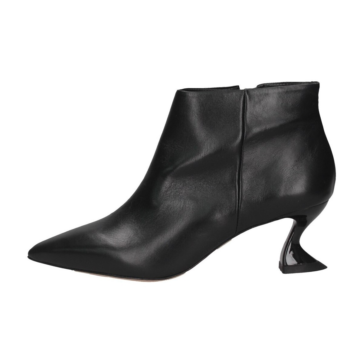 Chaussures Femme Low boots Cecil 1833001 Bottes et bottines Femme Noir