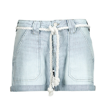 Vêtements Femme Shorts / Bermudas Calvin Klein Jeaises BLOOM Bleu