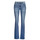 Vêtements Femme Jeans beach flare / larges Le Temps des Cerises POWERB Bleu