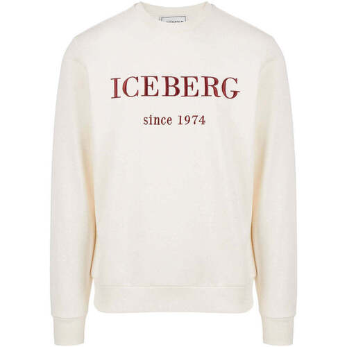 Vêtements Homme Sweats Iceberg  Blanc