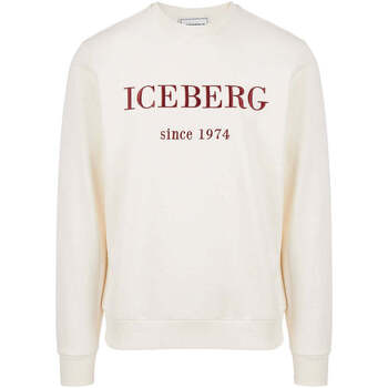 Vêtements Homme Sweats Iceberg  Blanc
