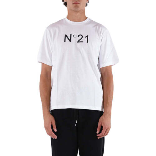 Vêtements Homme New Balance Nume N°21  Blanc