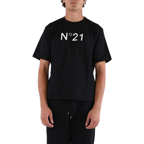 Vêtements Homme T-shirts & Polos N°21  Noir